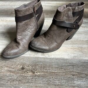 Fergalicious Brown Boots